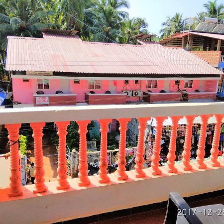 Sobitai Hotel Palolem Exterior foto
